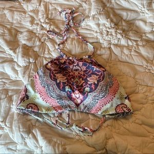 O’Neill swim top size S/M